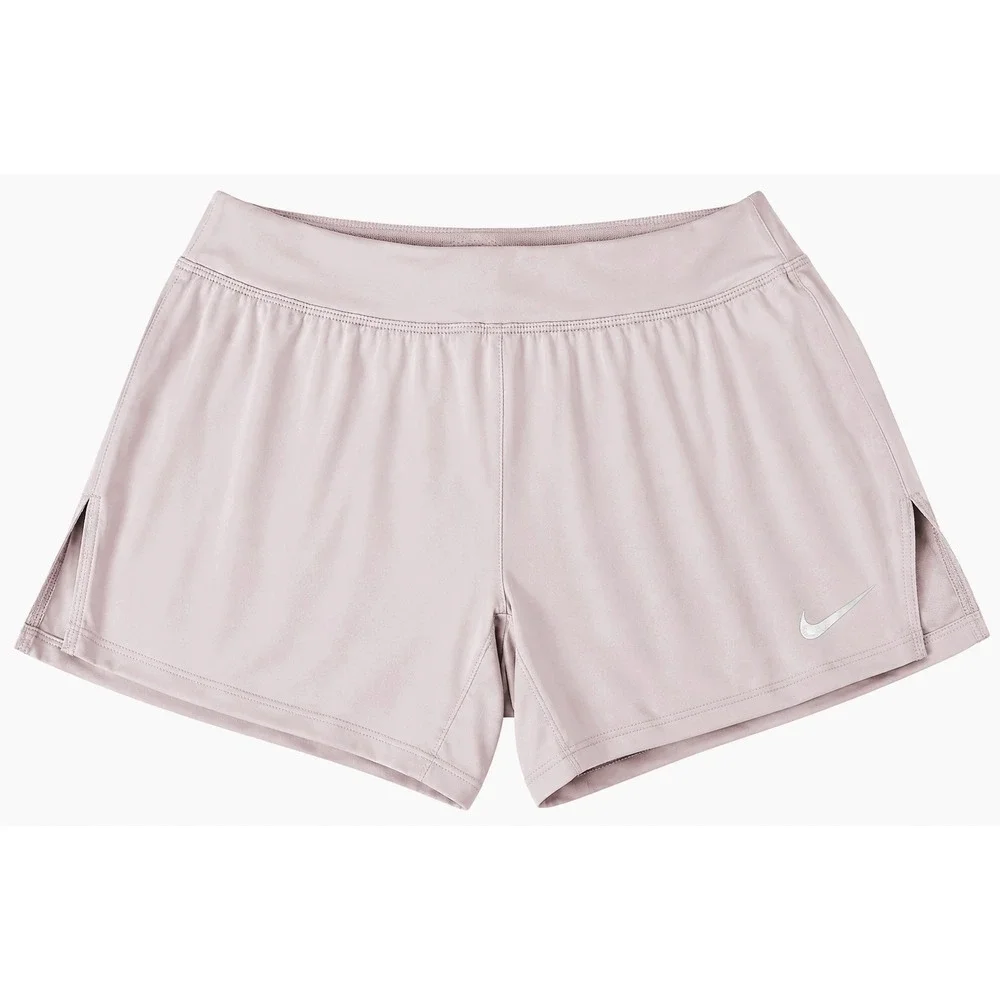 Nike Dri-FIT Running Shorts Women's Small Dusty Rose Pink 5